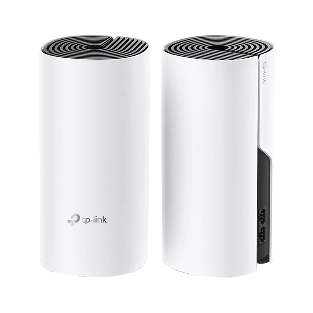 Buy TP-LINK Deco M4(2-Pack) Pack of 2 Mesh network 2.4 GHz, 5 GHz