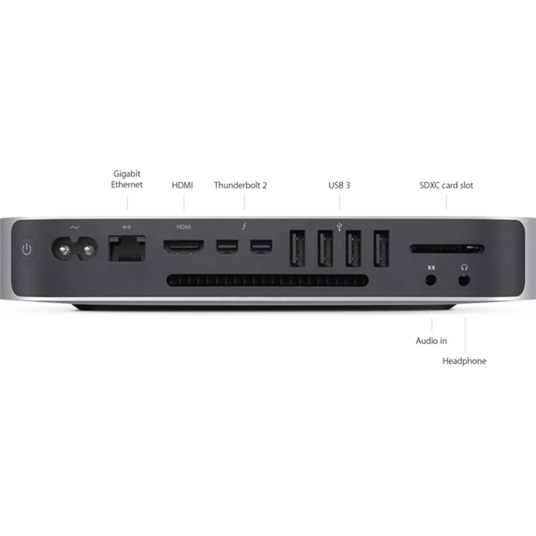 Mac mini i5 16gb on sale ram