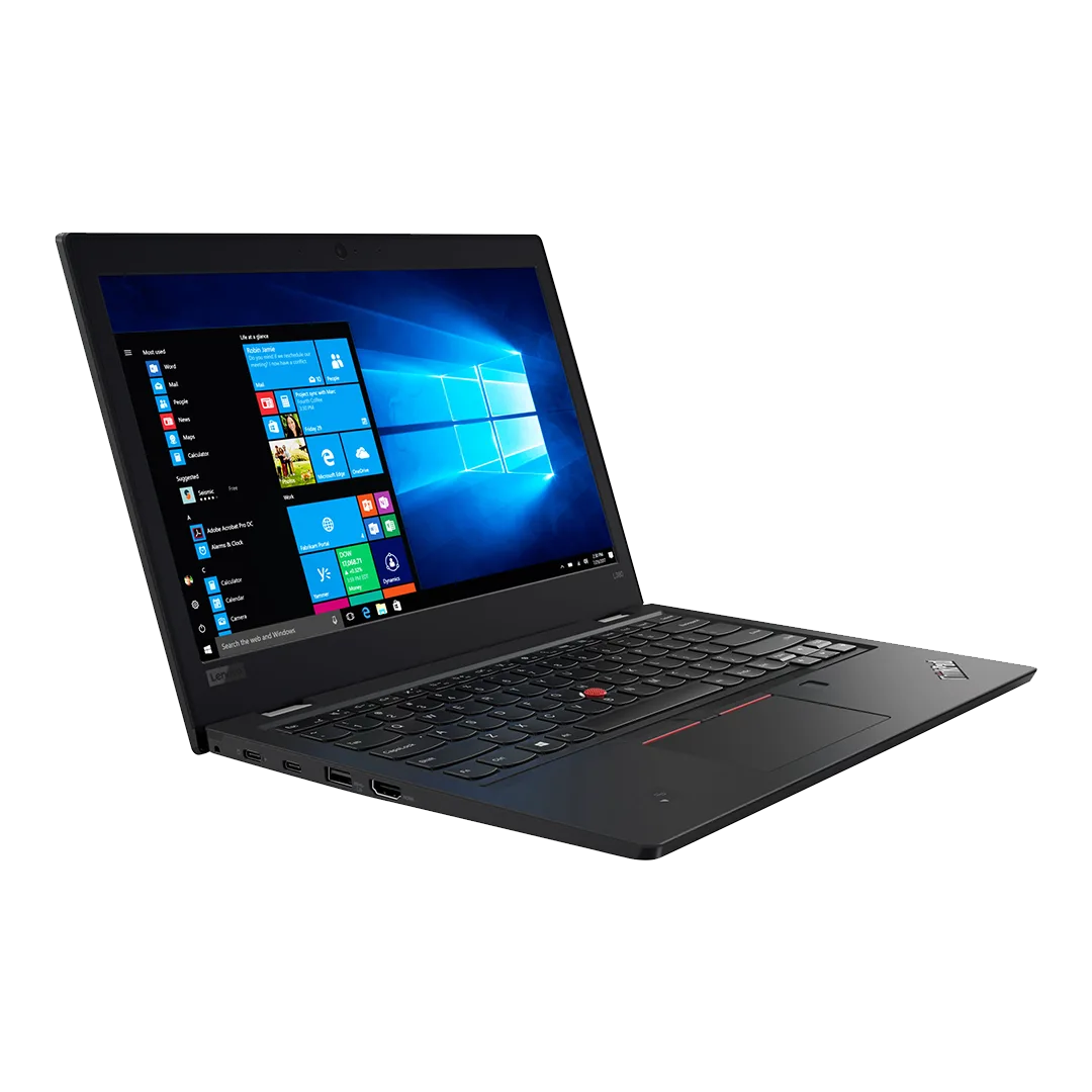 Lenovo ThinkPad L380 i5 8th Gen 120GB SSD 8GB RAM - 20M6